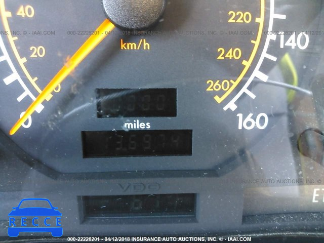 1995 MERCEDES-BENZ SL 320 WDBFA63E8SF112626 image 6