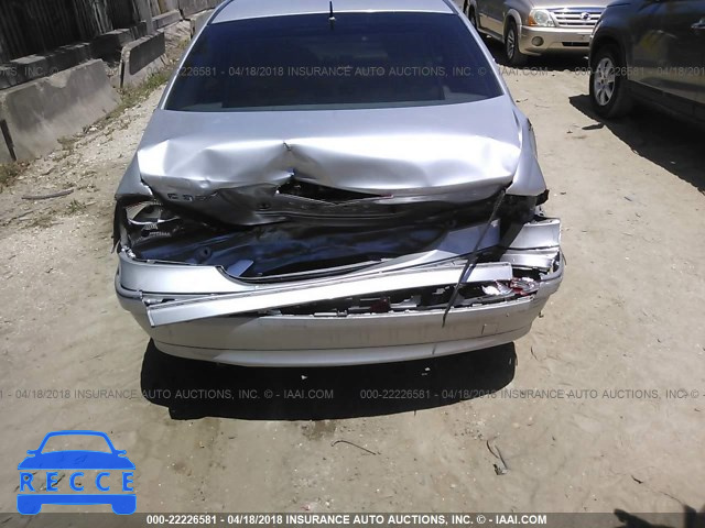 2006 MERCEDES-BENZ C 350 WDBRF56HX6F741616 Bild 5