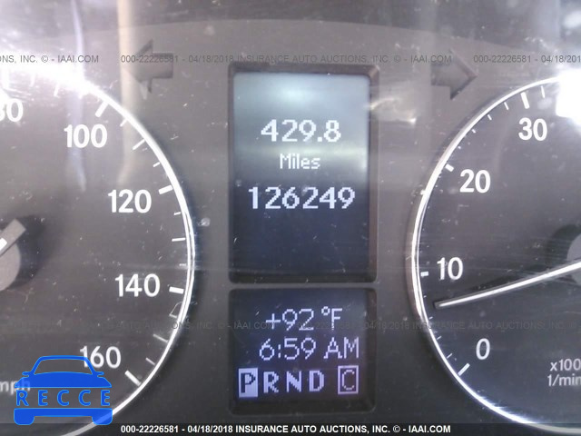 2006 MERCEDES-BENZ C 350 WDBRF56HX6F741616 Bild 6