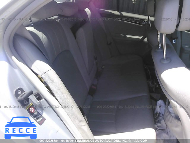 2006 MERCEDES-BENZ C 350 WDBRF56HX6F741616 Bild 7
