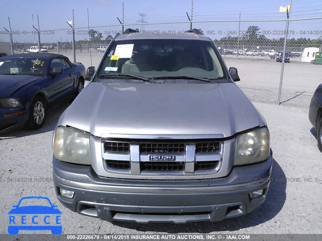 2006 ISUZU ASCENDER S/LS/LIMITED 4NUES16S266701163 зображення 5