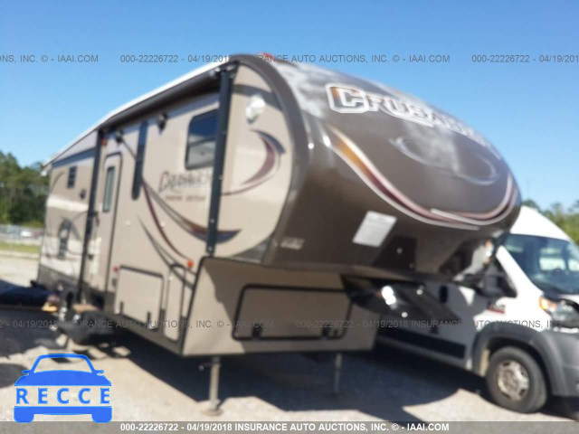 2013 FOREST RIVER CRUSADER 5ZT3CSVB1DD113169 image 9