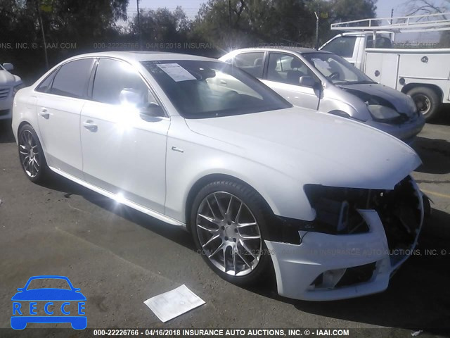 2011 AUDI S4 PREMIUM PLUS WAUBGAFL3BA019406 зображення 0