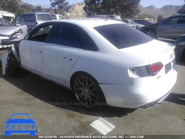 2011 AUDI S4 PREMIUM PLUS WAUBGAFL3BA019406 image 2