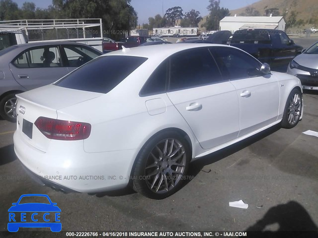 2011 AUDI S4 PREMIUM PLUS WAUBGAFL3BA019406 image 3