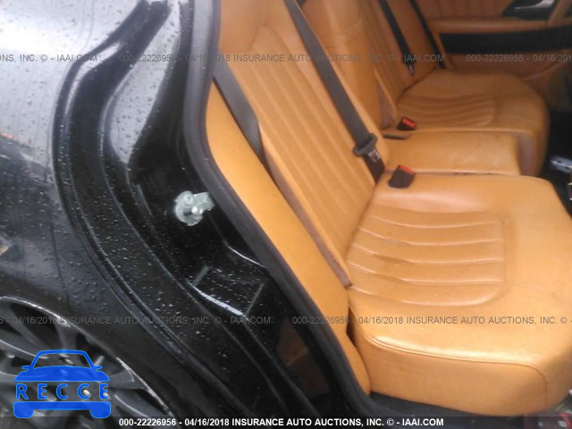 2005 MASERATI QUATTROPORTE M139 ZAMCE39A050019971 image 7