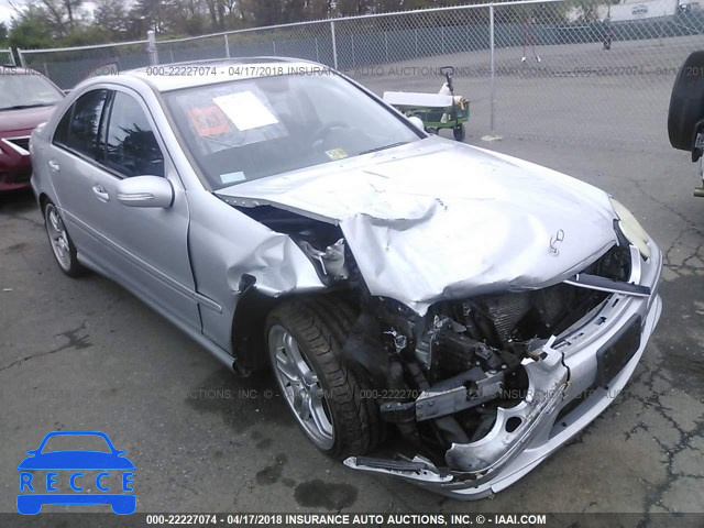 2006 MERCEDES-BENZ C 55 AMG WDBRF76J56F732899 image 0