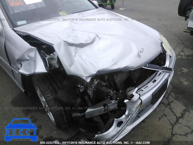 2006 MERCEDES-BENZ C 55 AMG WDBRF76J56F732899 image 5