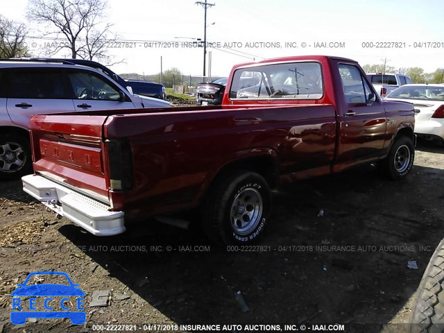 1981 FORD F100 1FTCF10E6BNB06407 image 3