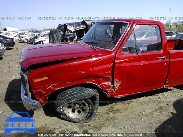 1981 FORD F100 1FTCF10E6BNB06407 image 5