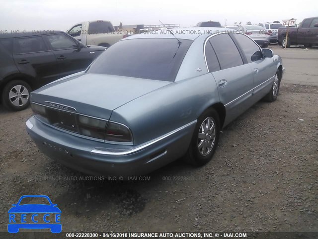 2005 BUICK PARK AVENUE 1G4CW54K254105493 image 3