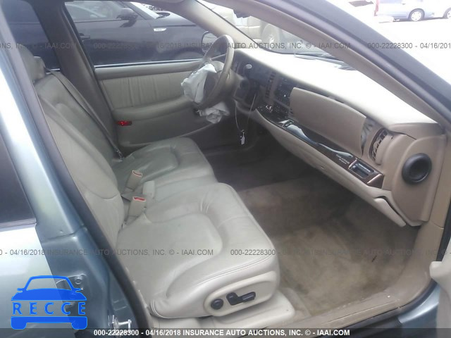 2005 BUICK PARK AVENUE 1G4CW54K254105493 image 4