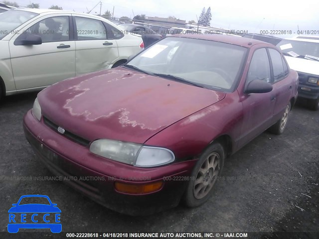 1993 GEO PRIZM LSI 1Y1SK5384PZ028063 зображення 1