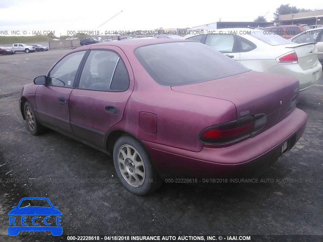 1993 GEO PRIZM LSI 1Y1SK5384PZ028063 Bild 2