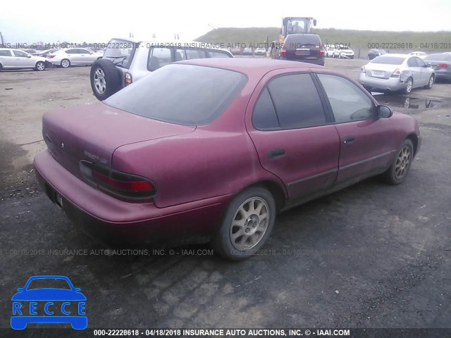 1993 GEO PRIZM LSI 1Y1SK5384PZ028063 Bild 3