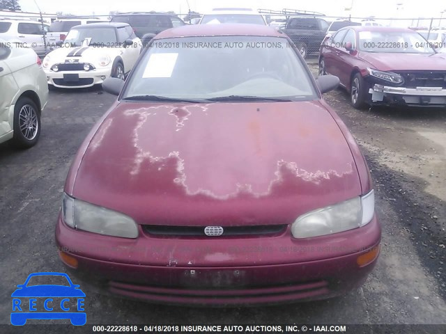 1993 GEO PRIZM LSI 1Y1SK5384PZ028063 image 5