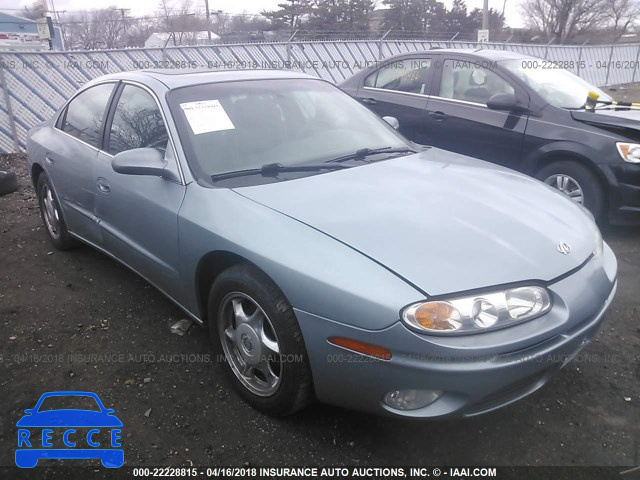 2003 OLDSMOBILE AURORA 4.0 1G3GS64C234120525 image 0