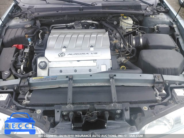 2003 OLDSMOBILE AURORA 4.0 1G3GS64C234120525 image 9