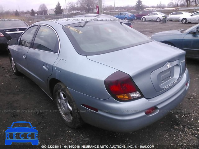 2003 OLDSMOBILE AURORA 4.0 1G3GS64C234120525 image 2