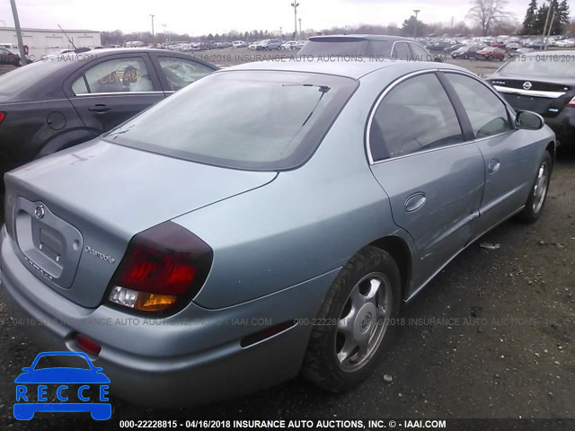 2003 OLDSMOBILE AURORA 4.0 1G3GS64C234120525 image 3
