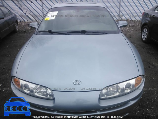 2003 OLDSMOBILE AURORA 4.0 1G3GS64C234120525 image 5