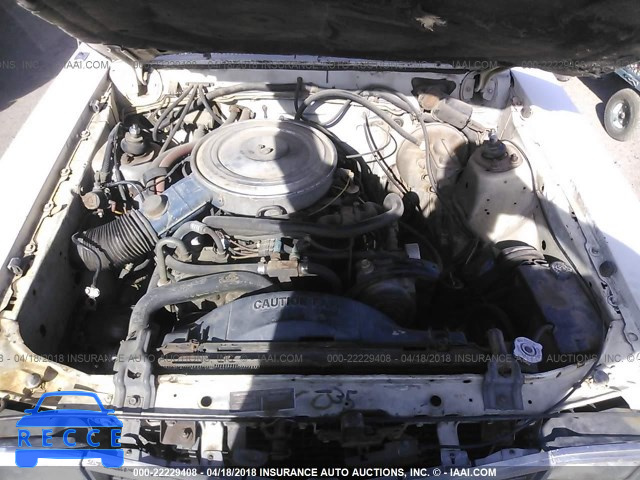 1981 FORD FAIRMONT 2FABP21B5BX102887 image 9