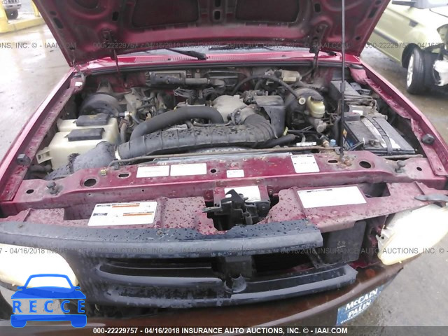 1995 MAZDA B3000 CAB PLUS 4F4CR17U6STM17200 image 9