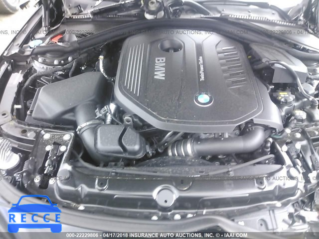 2018 BMW 440XI WBA4W9C53JAC98907 зображення 9