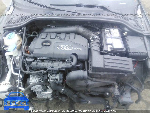 2012 AUDI A3 PREMIUM PLUS WAUMFAFM4CA020215 image 9