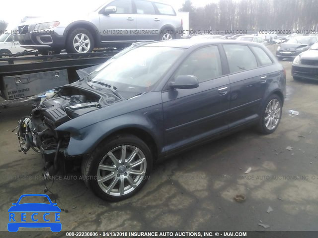 2012 AUDI A3 PREMIUM PLUS WAUMFAFM4CA020215 Bild 1