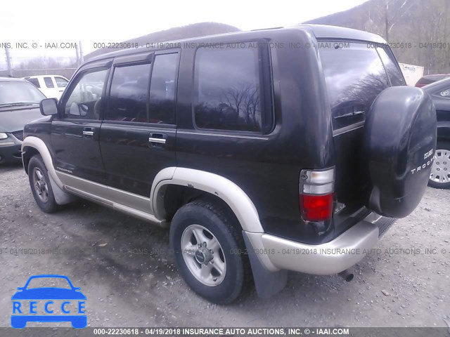 2001 ISUZU TROOPER S/LS/LIMITED JACDJ58X717J01637 зображення 2