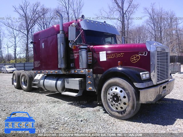 2000 FREIGHTLINER FLD FLD120 1FUPCDZBXYPA10177 image 0