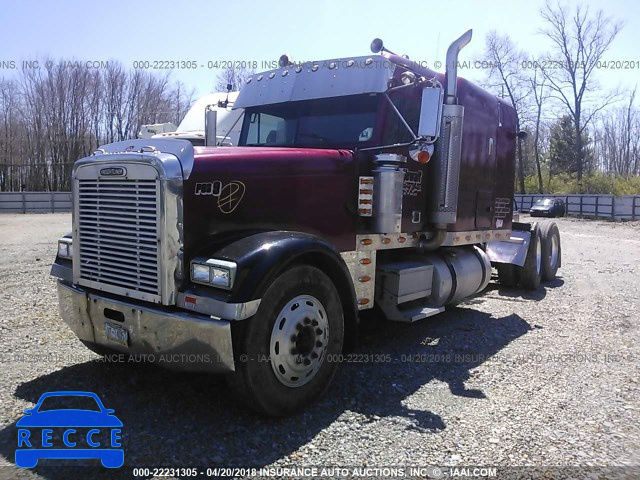 2000 FREIGHTLINER FLD FLD120 1FUPCDZBXYPA10177 image 1