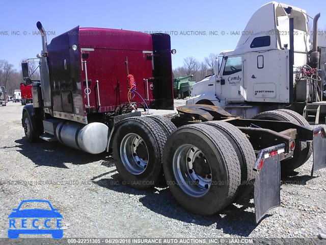 2000 FREIGHTLINER FLD FLD120 1FUPCDZBXYPA10177 image 2