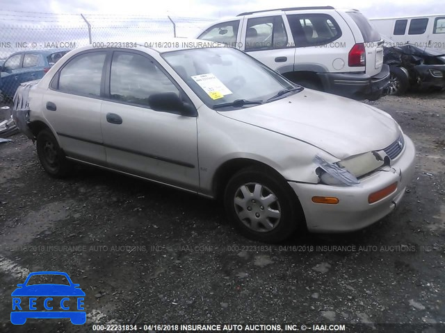 1996 MAZDA PROTEGE DX/LX/ES JM1BB1418T0361122 image 0