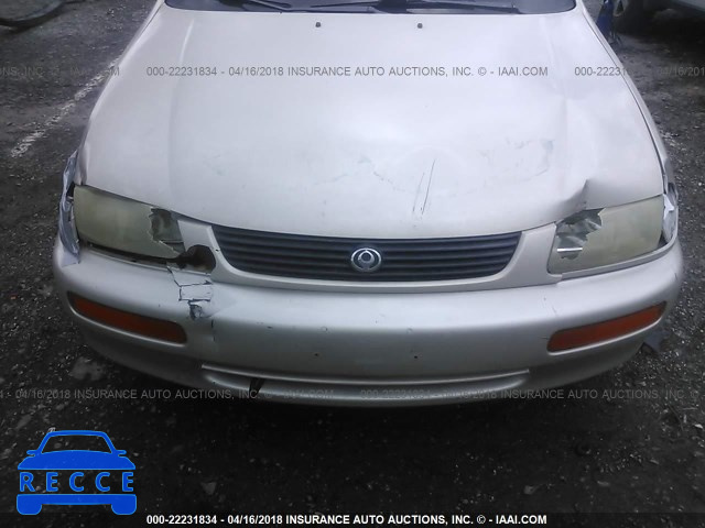 1996 MAZDA PROTEGE DX/LX/ES JM1BB1418T0361122 image 5