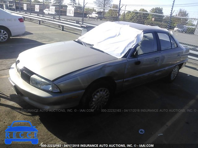 1998 OLDSMOBILE ACHIEVA SL 1G3NL52M6WM302579 зображення 1