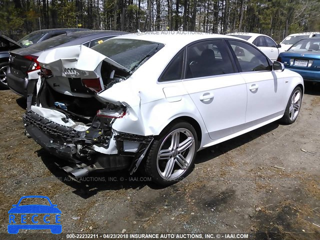 2015 AUDI S4 PREMIUM PLUS WAUBGAFL5FA019753 image 3