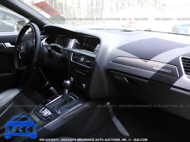 2015 AUDI S4 PREMIUM PLUS WAUBGAFL5FA019753 image 4