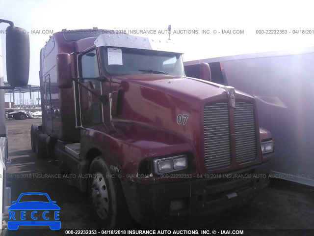 2007 KENWORTH T600 T600 1XKAD49X17R175738 image 0