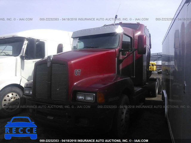 2007 KENWORTH T600 T600 1XKAD49X17R175738 Bild 1