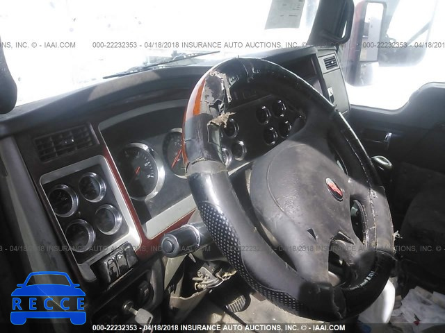 2007 KENWORTH T600 T600 1XKAD49X17R175738 image 4