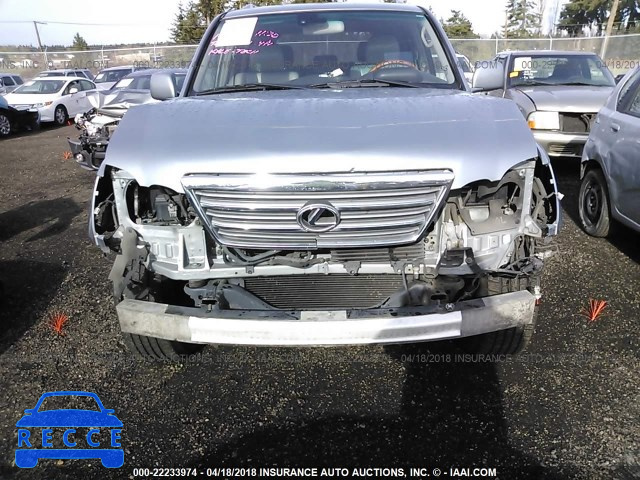 2005 LEXUS LX 470 JTJHT00W553553048 Bild 5