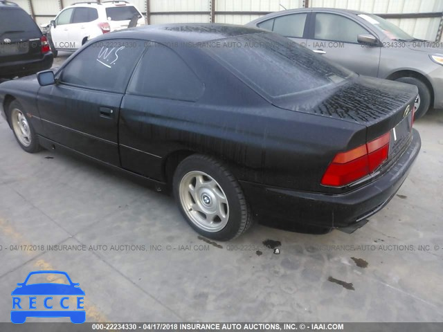 1994 BMW 840 CI AUTOMATICATIC WBAEF6324RCC89450 image 2