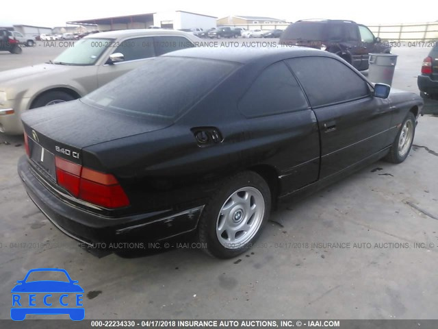 1994 BMW 840 CI AUTOMATICATIC WBAEF6324RCC89450 image 3