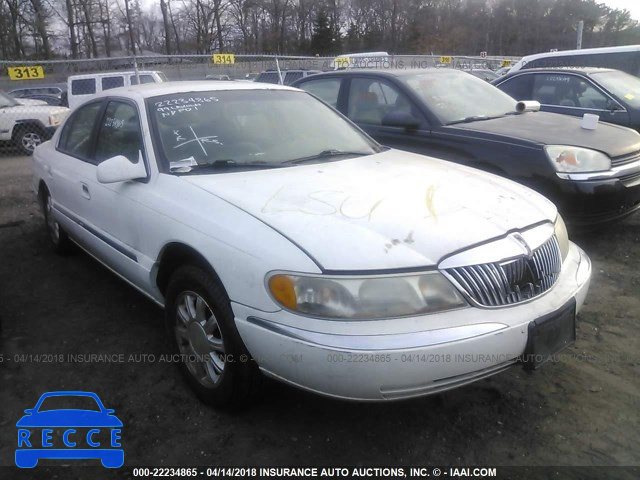 1999 LINCOLN CONTINENTAL 1LNHM97V5XY705316 зображення 0