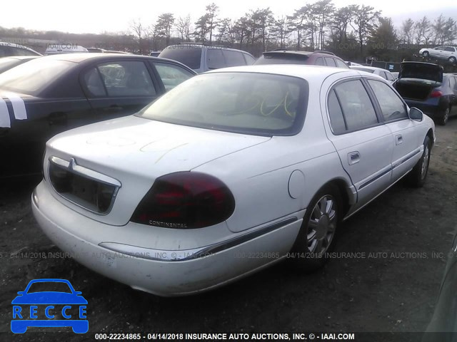 1999 LINCOLN CONTINENTAL 1LNHM97V5XY705316 Bild 3