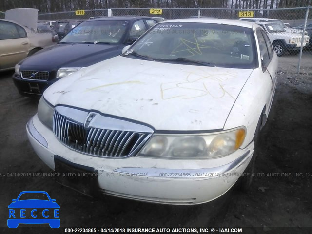 1999 LINCOLN CONTINENTAL 1LNHM97V5XY705316 Bild 5