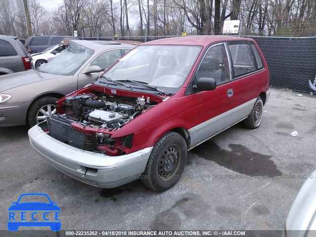 1994 MITSUBISHI EXPO LRV JA3EB30C1RU004459 зображення 1