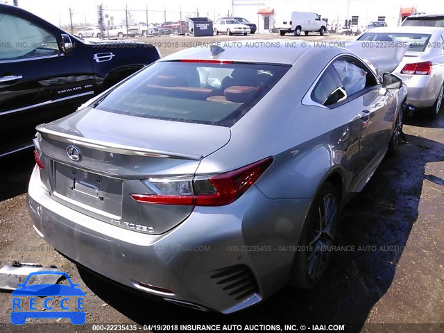 2017 LEXUS RC 350 JTHSE5BC6H5007420 image 3